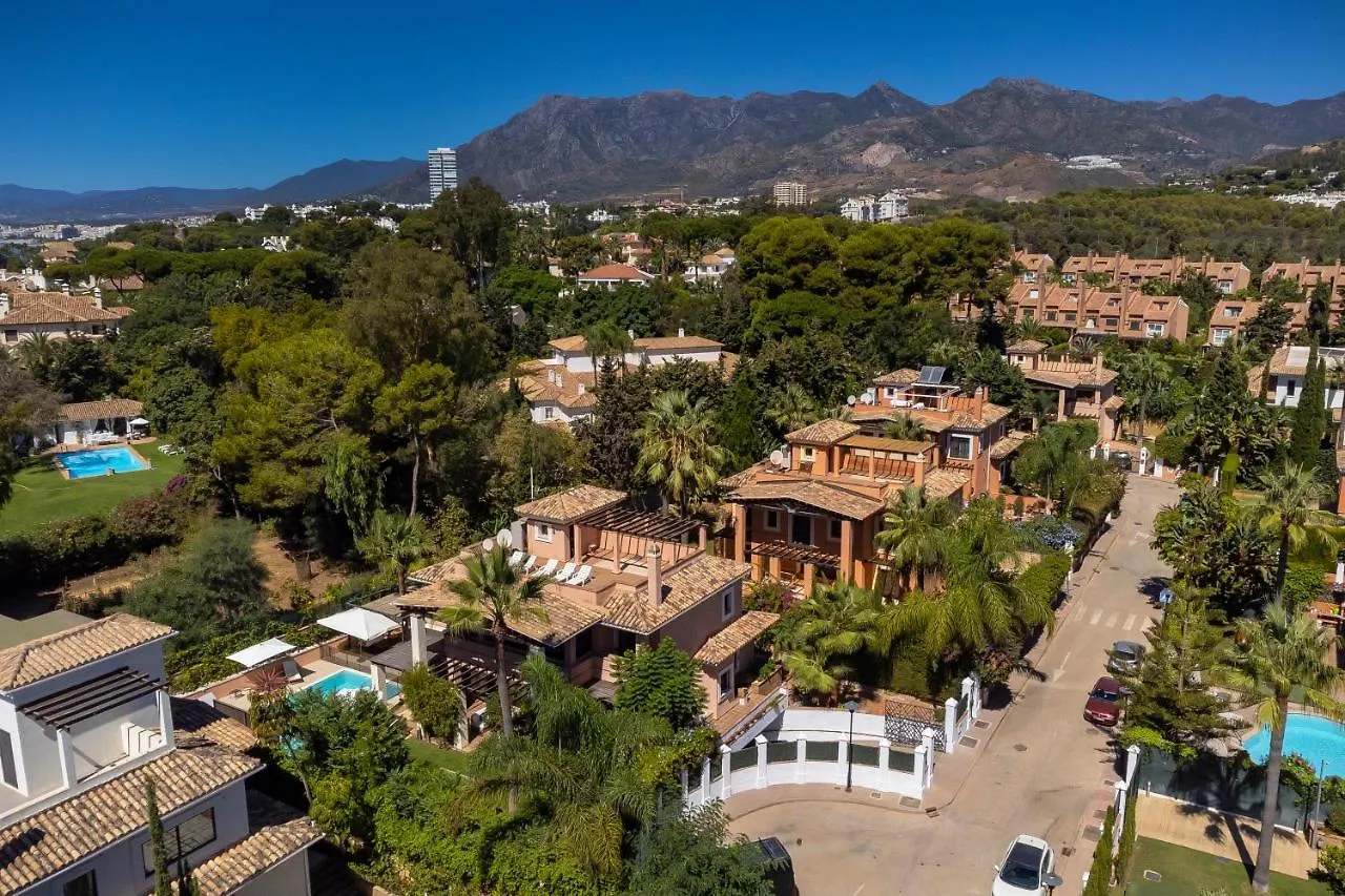 Villa Ana Marbella 0*,  Spain