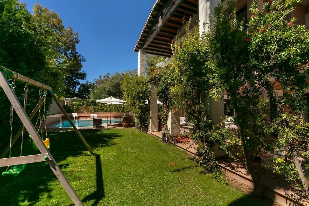 Villa Ana Marbella Spain