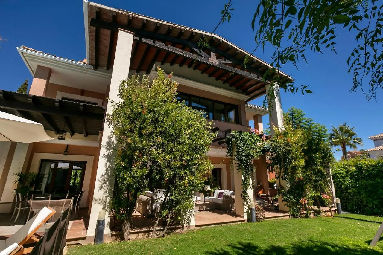 Villa Ana Marbella