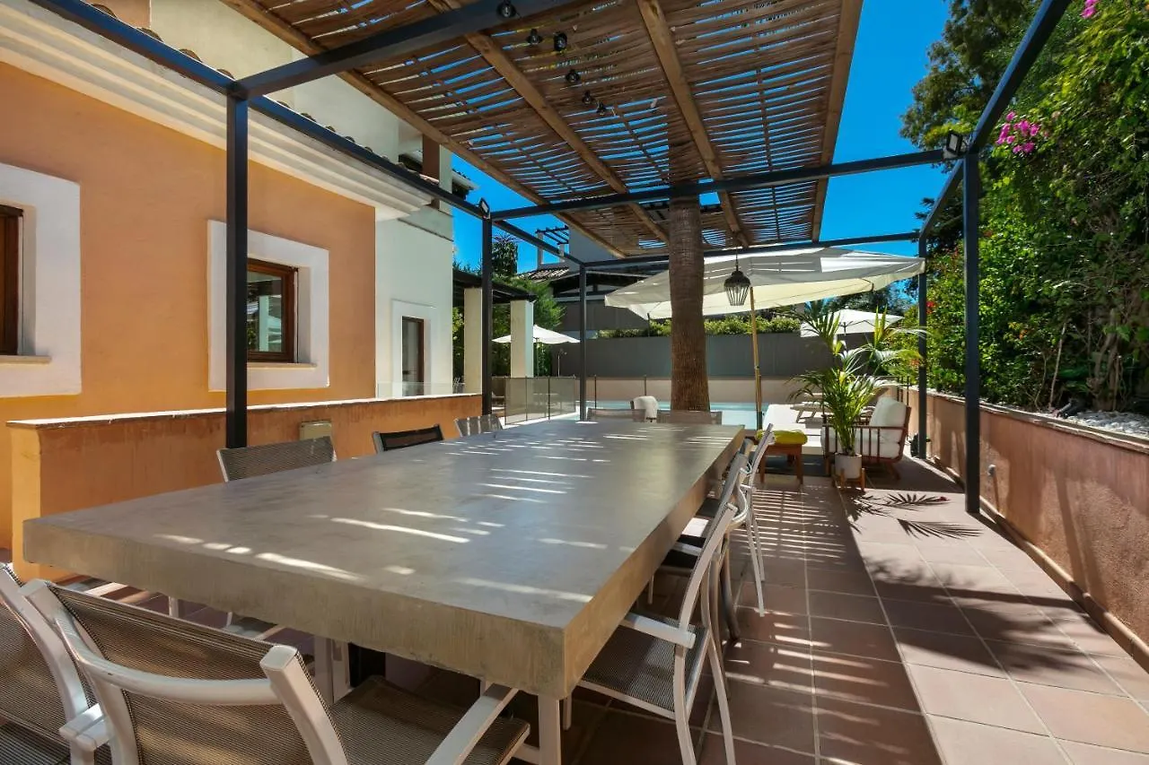 Villa Ana Marbella
