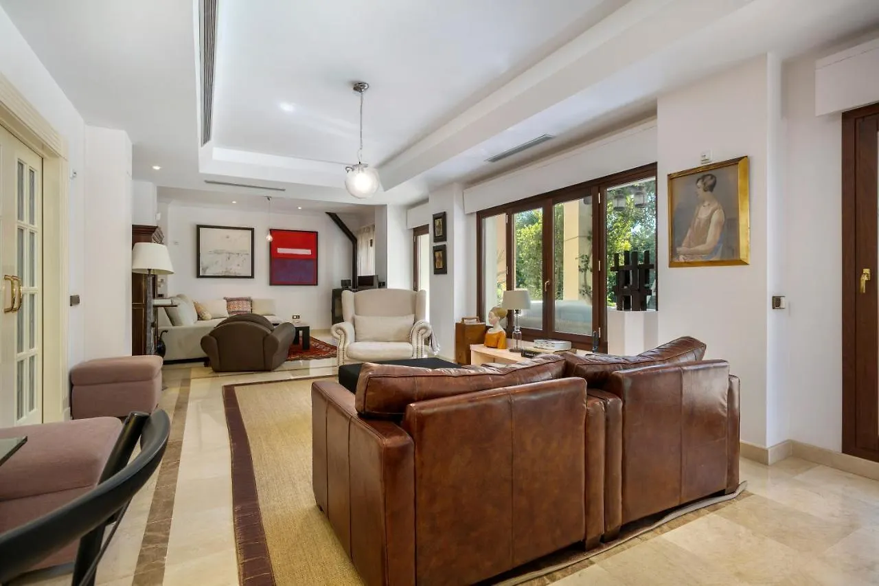 Villa Ana Marbella