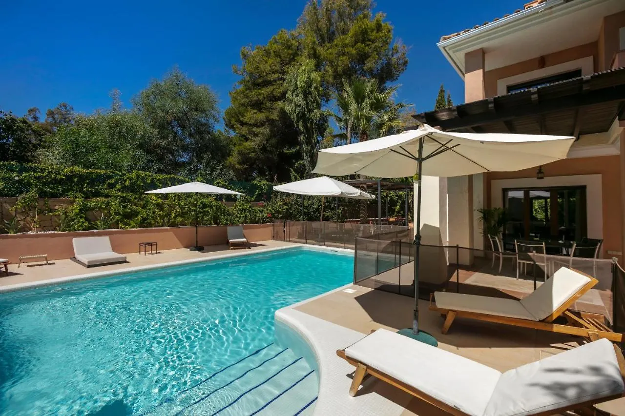 Villa Ana Marbella