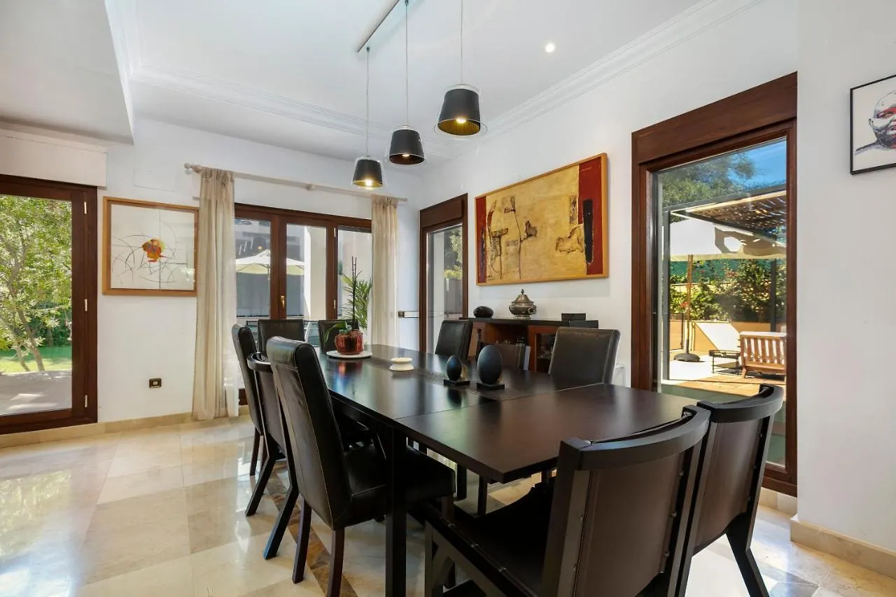 Villa Ana Marbella