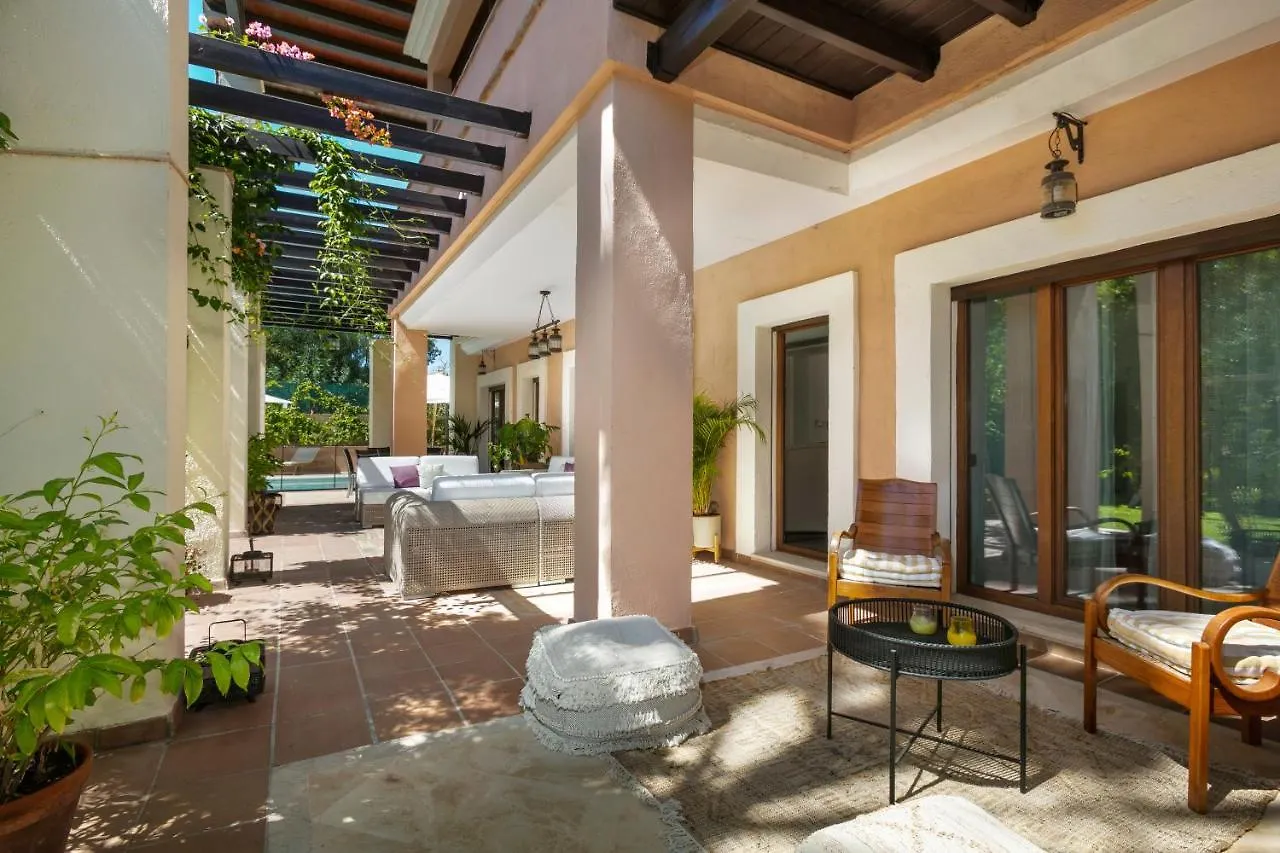 Villa Ana Marbella Spain
