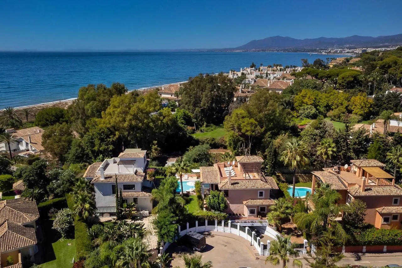 Villa Ana Marbella Spain